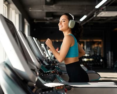 MODERN FITNESS STUDIO