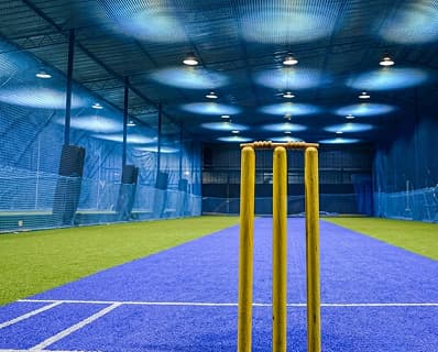 BOX CRICKET NET
