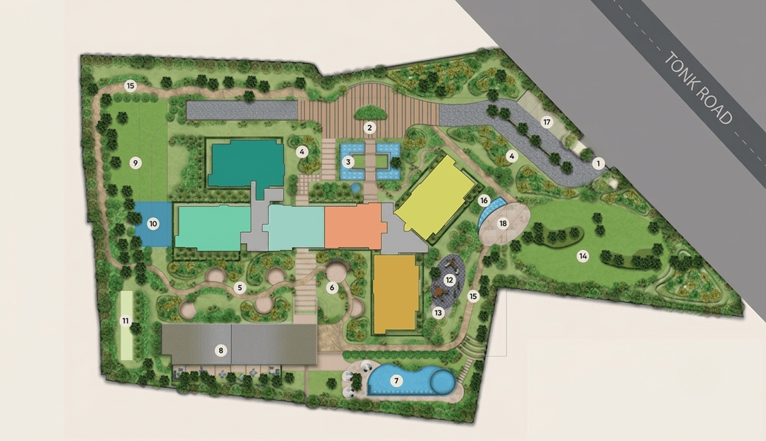 Master Plan