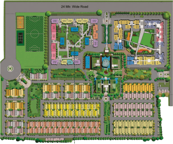 Master Plan